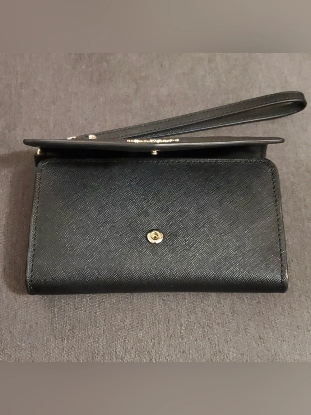 kate spade sleek black